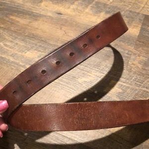 Dr marten belt
